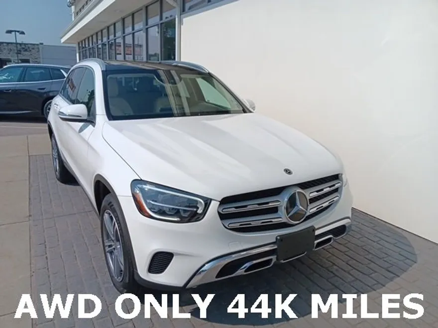 2020 Mercedes Benz GLC 300 4MATIC photo 1