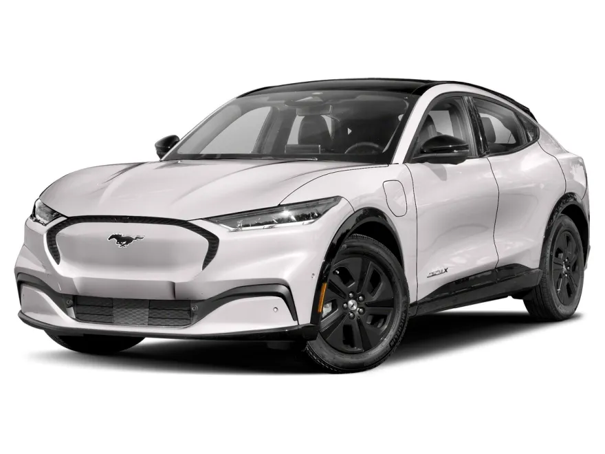 2021 Ford Mustang Mach-E GT photo 1