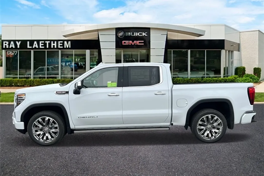 2026 Gmc Sierra 1500 Denali photo 1
