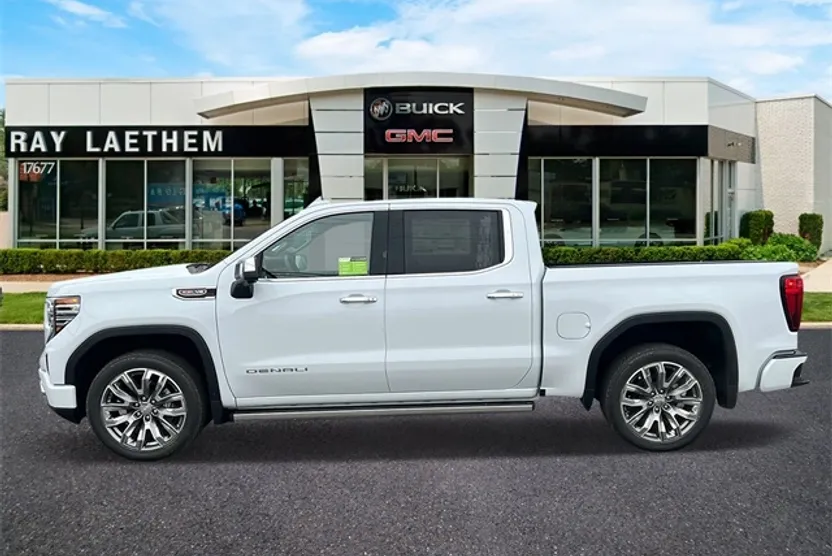 2026 Gmc Sierra 1500 Denali photo 1