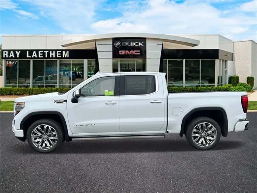 2026 Gmc Sierra 1500 Denali photo 1