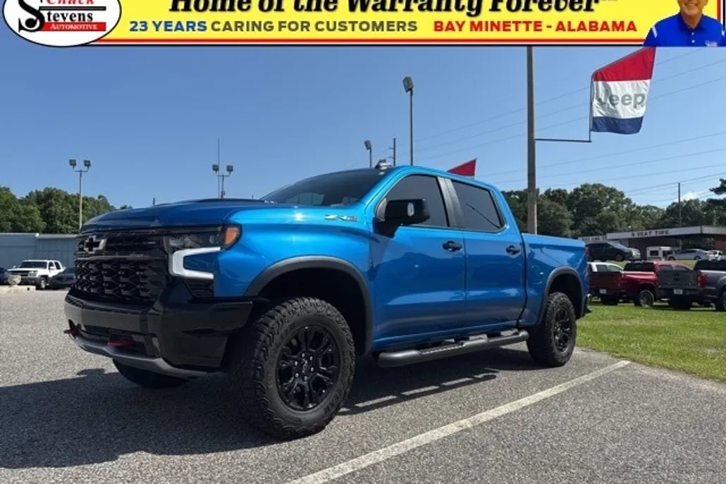 2023 Chevrolet Silverado 1500 ZR2 photo 1