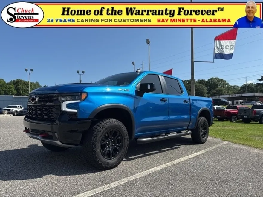 2023 Chevrolet Silverado 1500 ZR2 photo 1