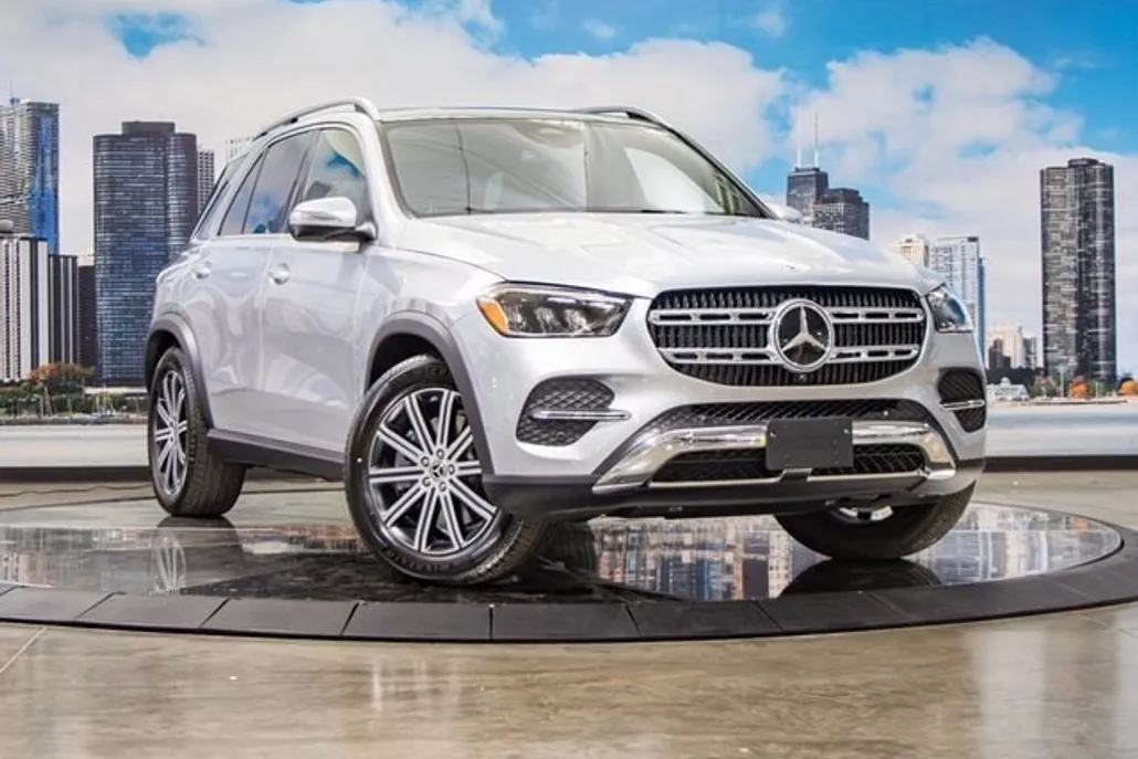 2025 Mercedes Benz GLE 450 4MATIC photo 1