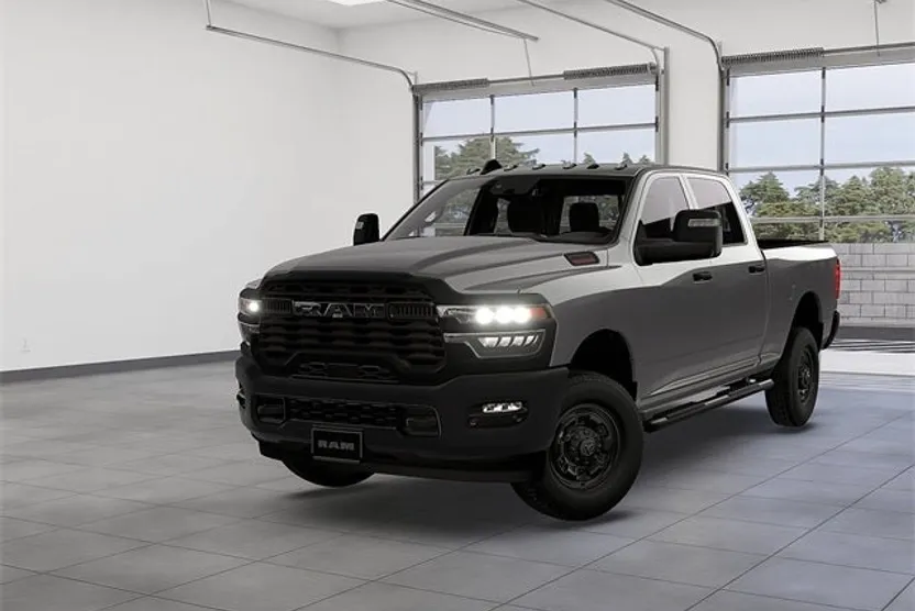 2026 Ram 2500 Tradesman photo 1