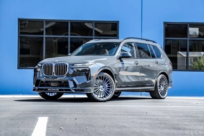 2026 Bmw X7 ALPINA XB7 photo 1