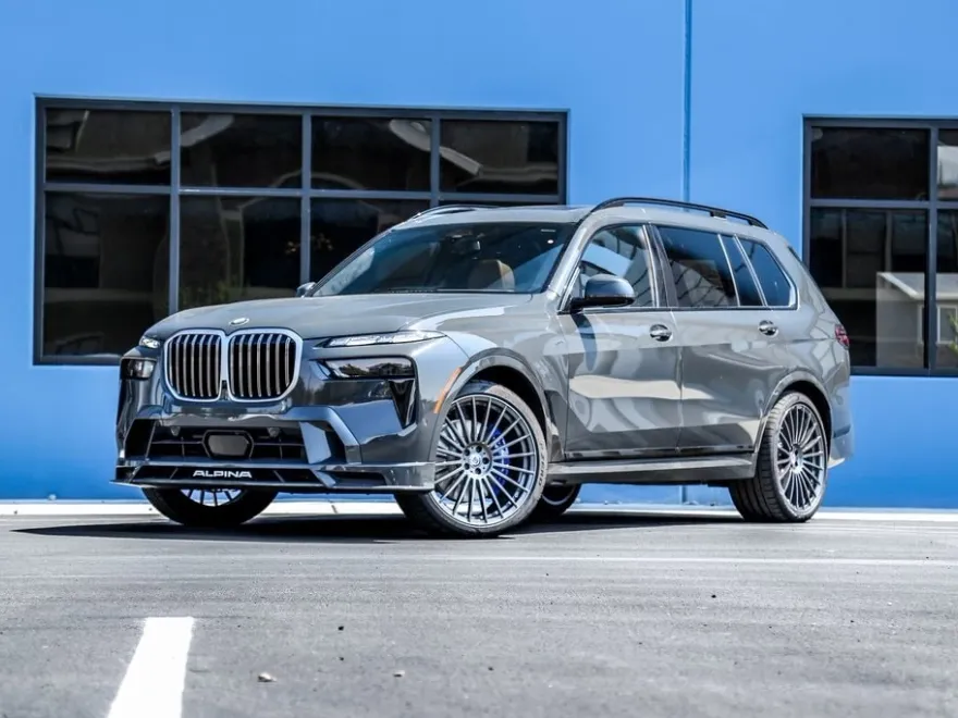 2026 Bmw X7 ALPINA XB7 photo 1