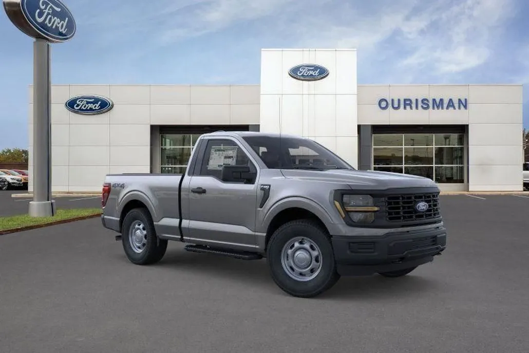 2025 Ford F-150 XL photo 1