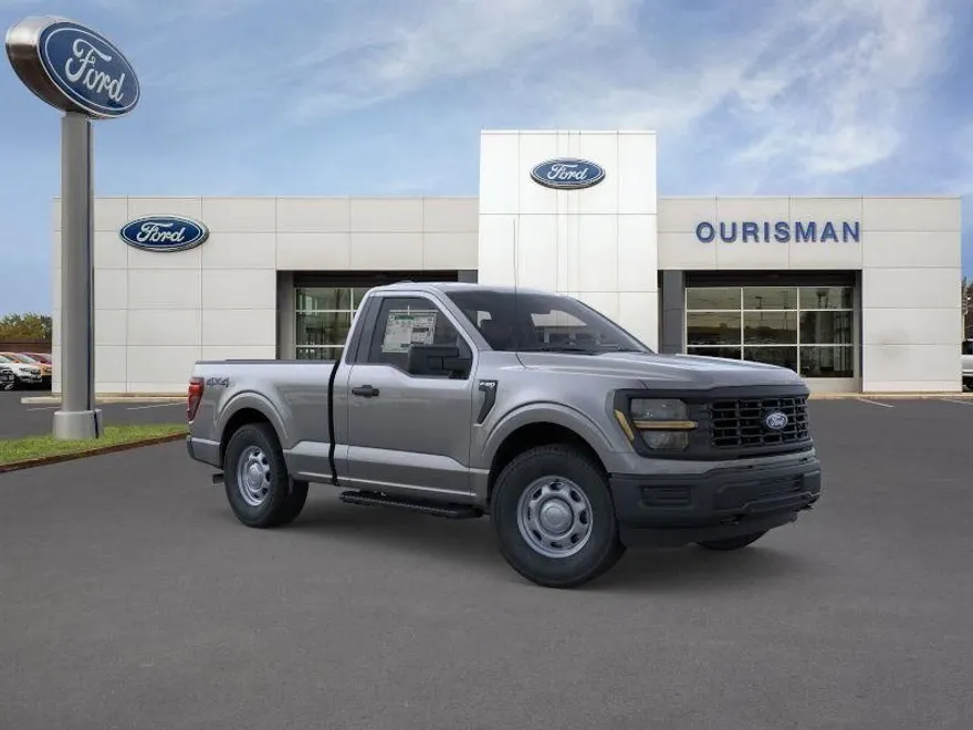 2025 Ford F-150 XL photo 1