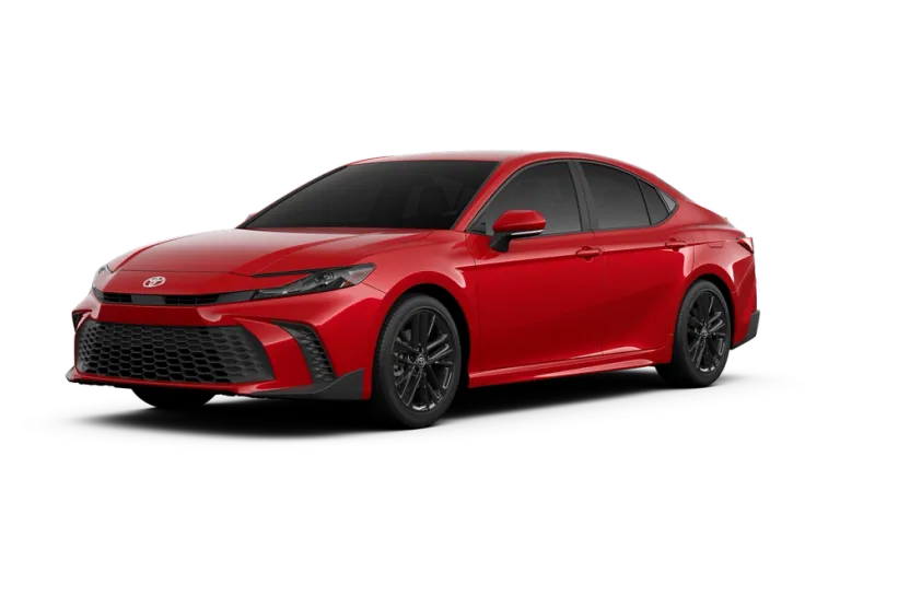 2026 Toyota Camry SE photo 1
