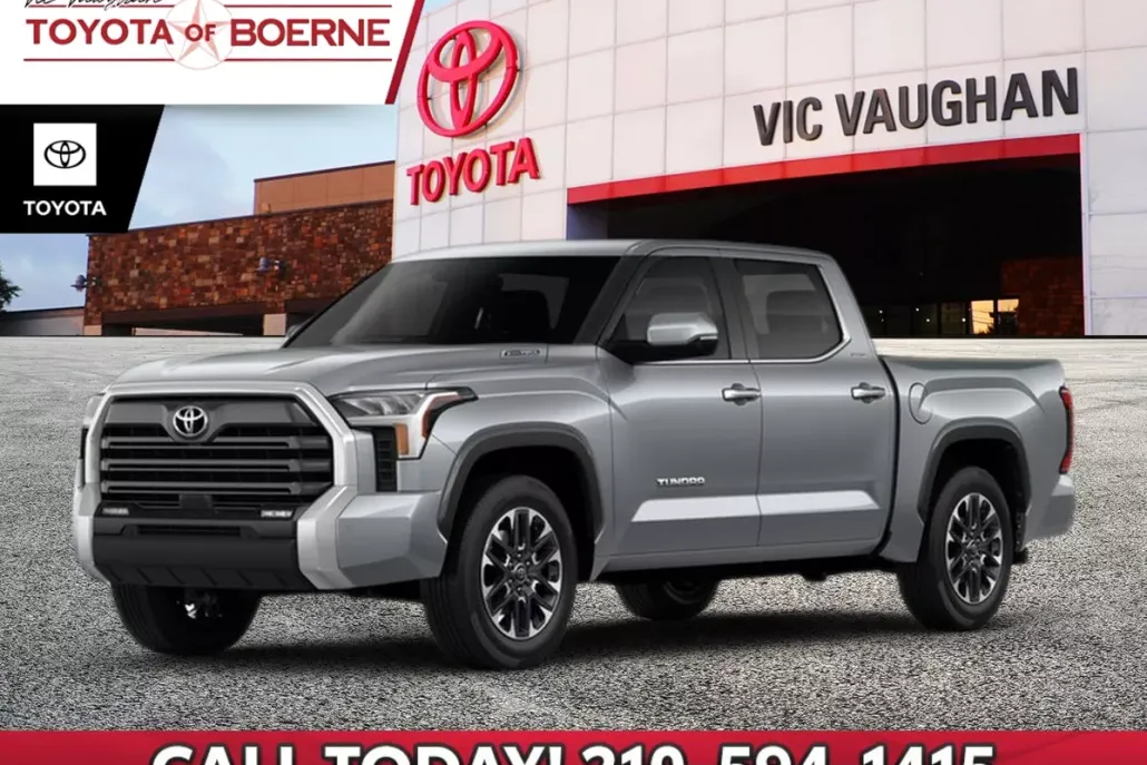 2026 Toyota Tundra Limited photo 1