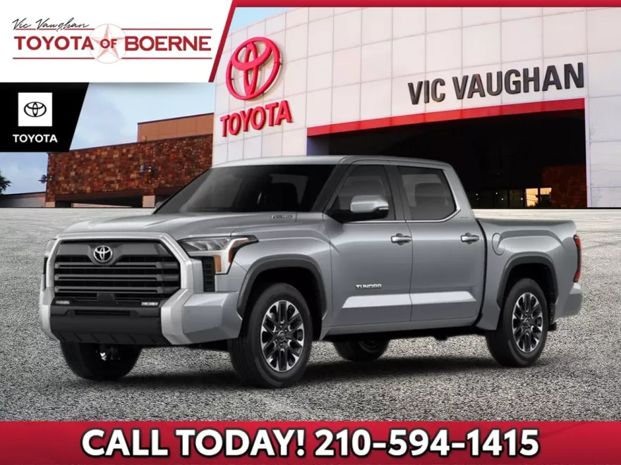 2026 Toyota Tundra Limited photo 1