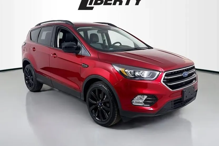 2017 Ford Escape SE photo 1