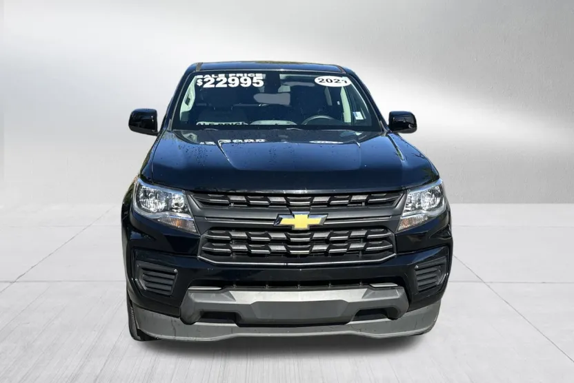 2021 Chevrolet Colorado Work Truck photo 1