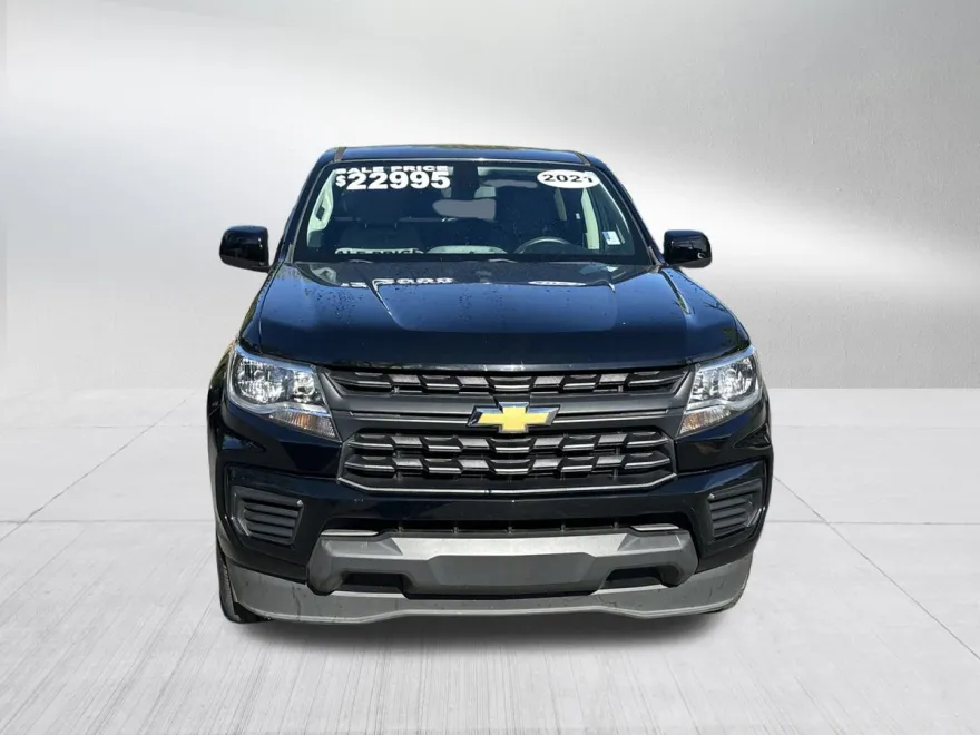 2021 Chevrolet Colorado Work Truck photo 1