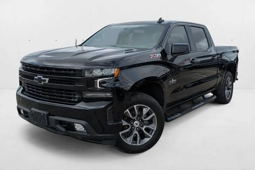 2021 Chevrolet Silverado 1500 RST photo 1