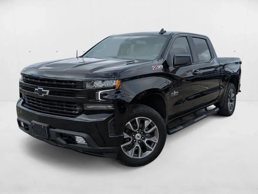 2021 Chevrolet Silverado 1500 RST photo 1