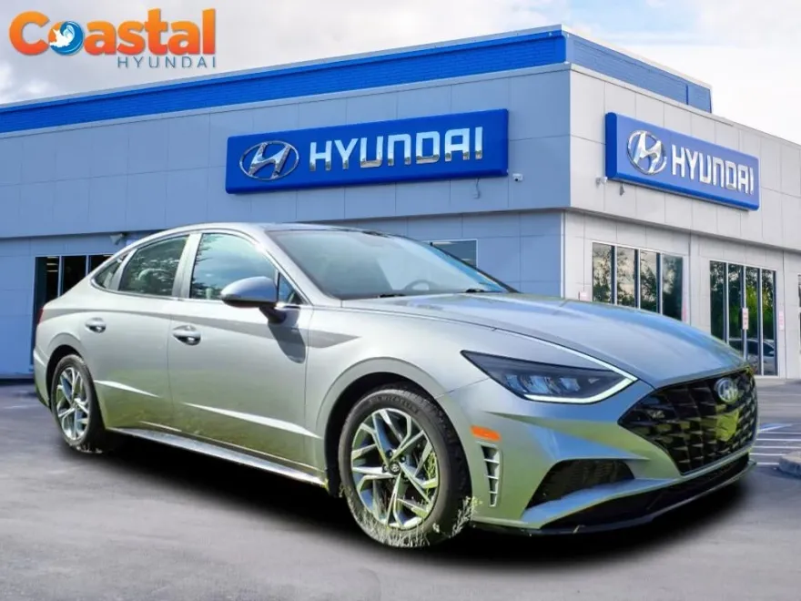 2023 Hyundai Sonata SEL Convenience photo 1