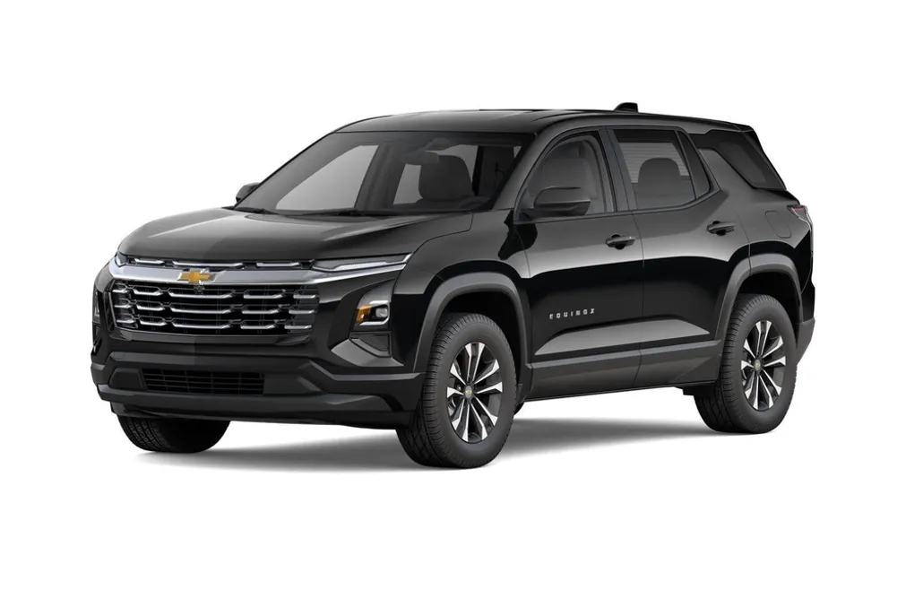 2026 Chevrolet Equinox LT photo 1