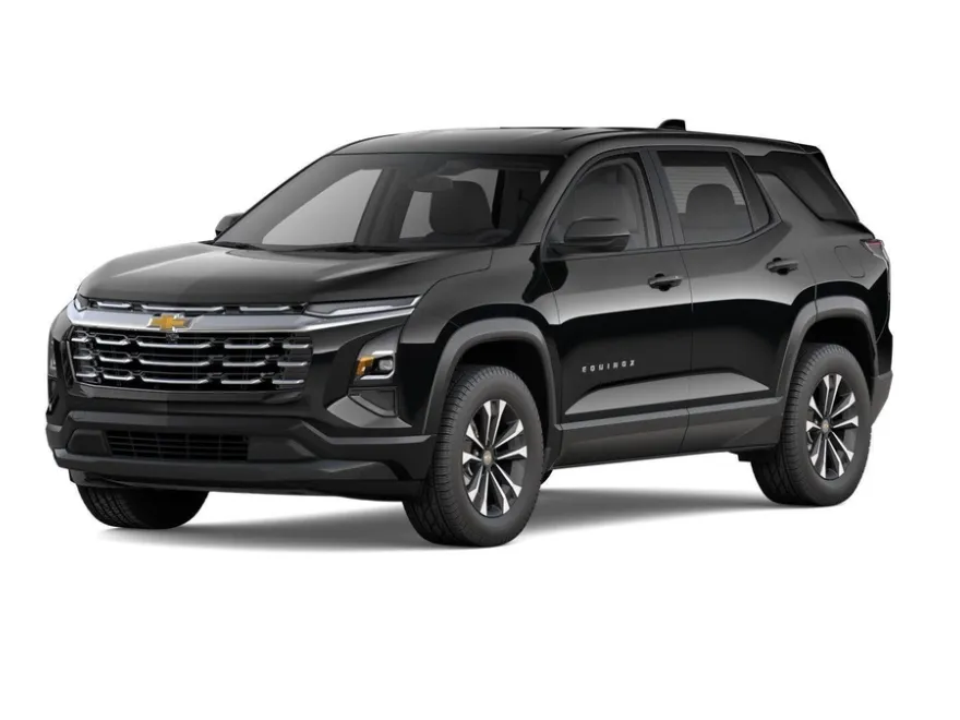 2026 Chevrolet Equinox LT photo 1