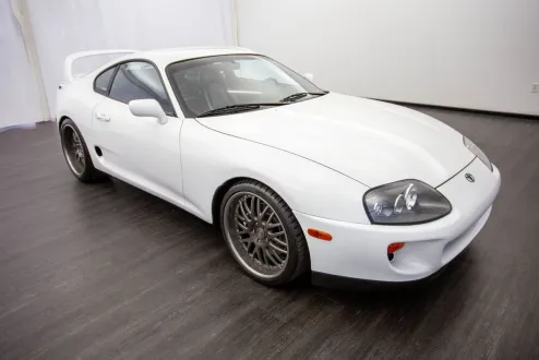 1993 Toyota Supra Turbo photo 3