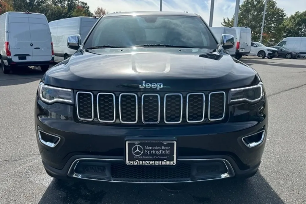 2022 Jeep Cherokee Limited photo 1