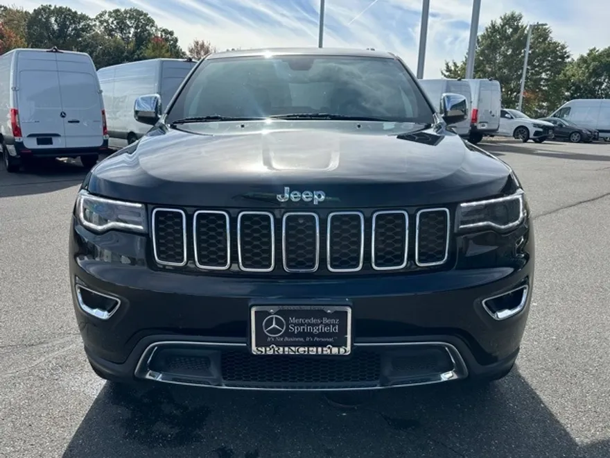 2022 Jeep Cherokee Limited photo 1