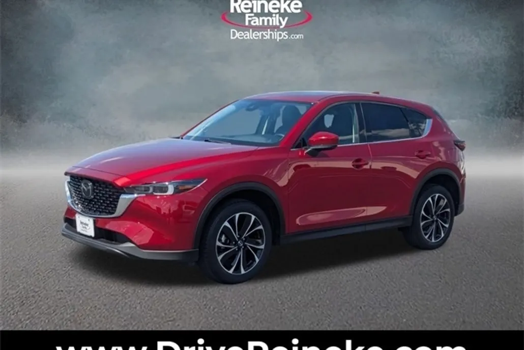 2023 Mazda CX-5 2.5 S Premium photo 1