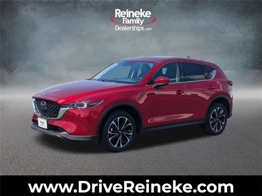 2023 Mazda CX-5 2.5 S Premium photo 1
