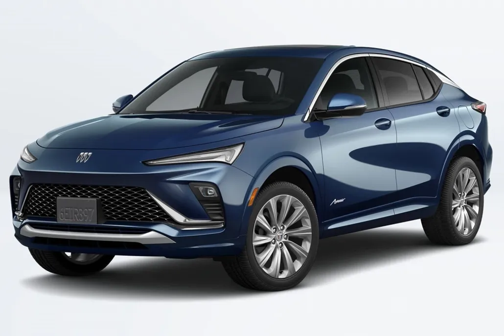 2025 Buick Envista Avenir photo 1