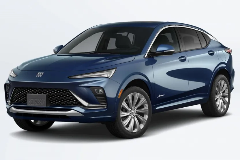 2025 Buick Envista Avenir photo 1