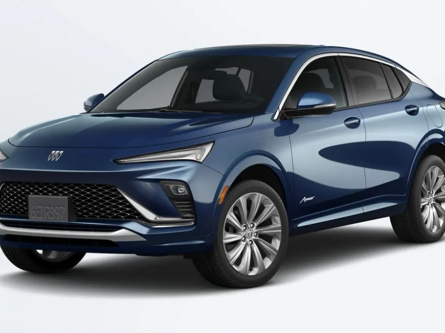 2025 Buick Envista Avenir photo 1
