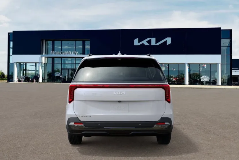 2026 Kia Carnival SX Prestige photo 1