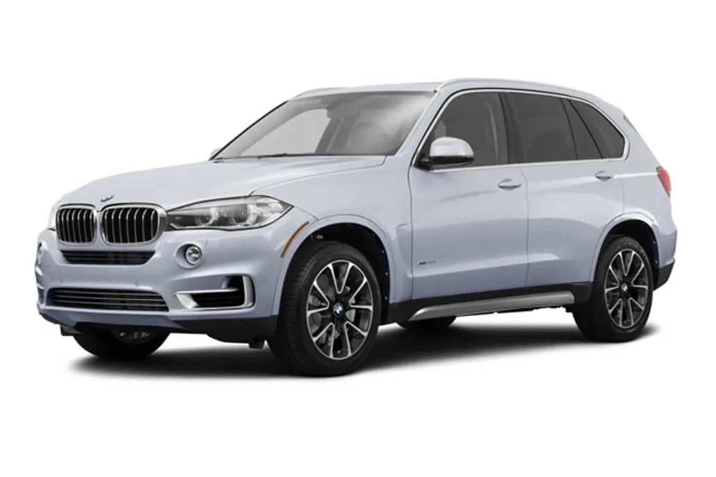 2017 Bmw X5 xDrive35i photo 1