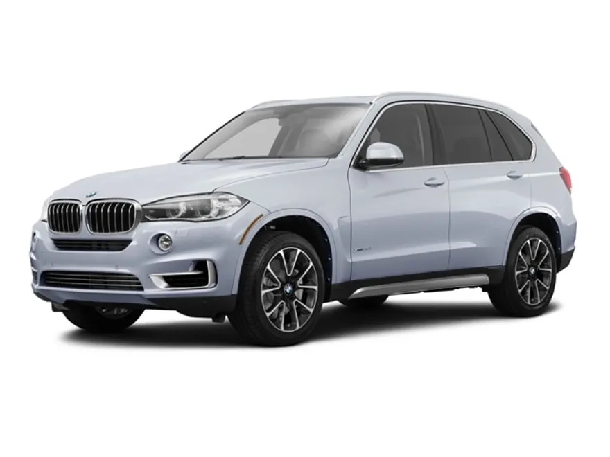 2017 Bmw X5 xDrive35i photo 1