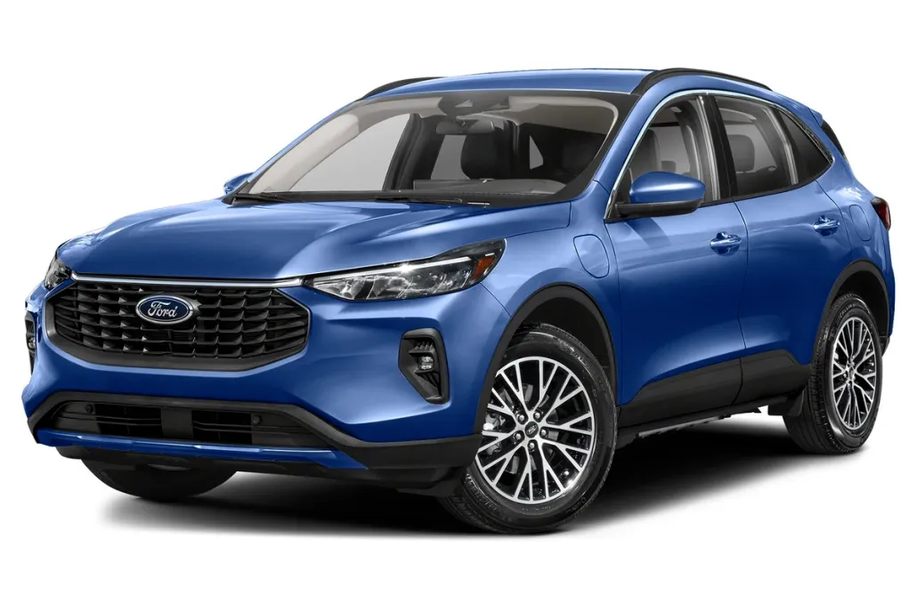 2023 Ford Escape Titanium photo 1