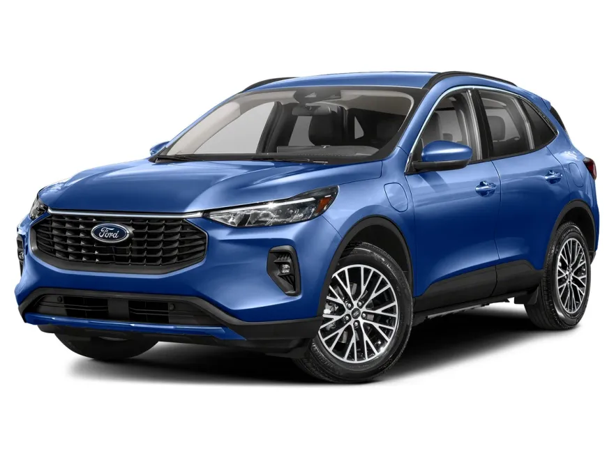 2023 Ford Escape Titanium photo 1