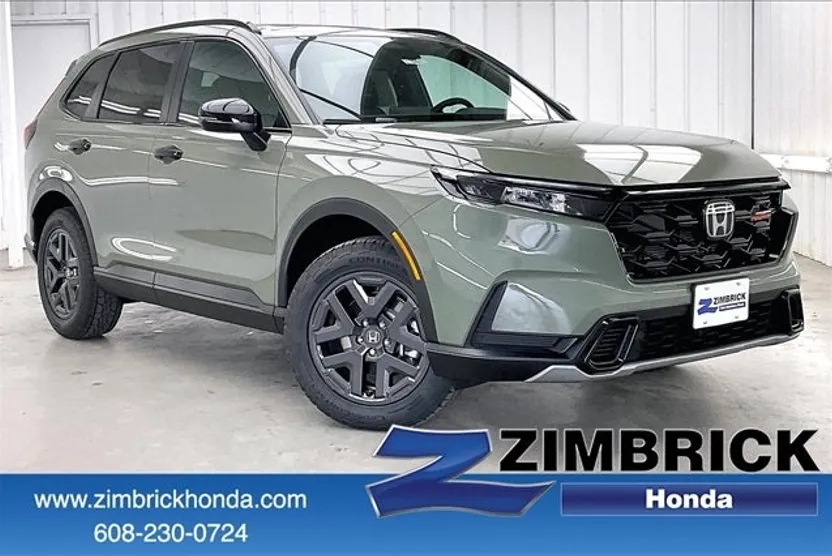 2026 Honda CR-V Hybrid photo 1