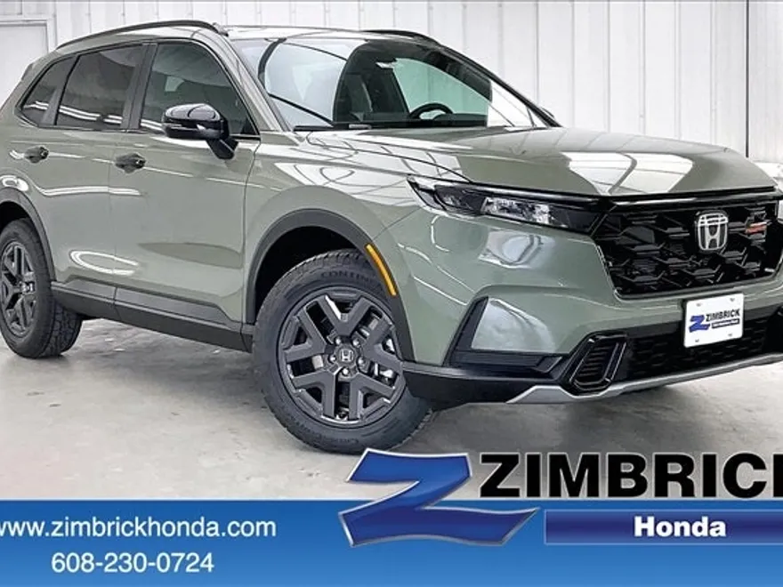 2026 Honda CR-V Hybrid photo 1