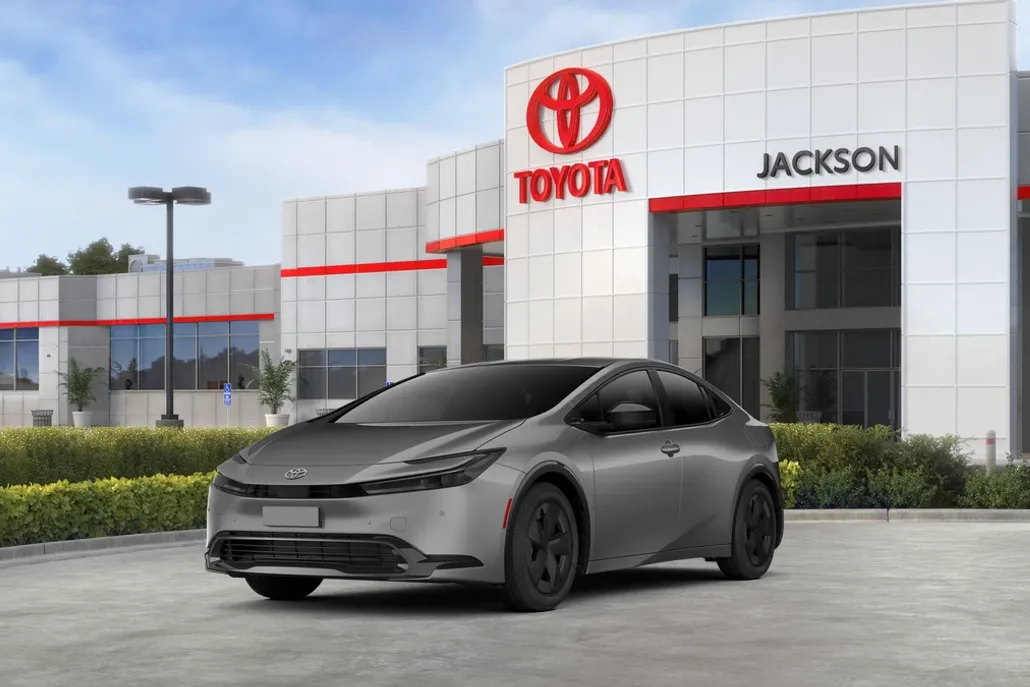 2026 Toyota Prius LE photo 1