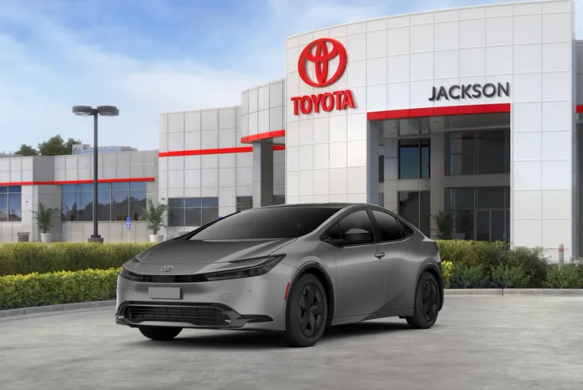 2026 Toyota Prius LE photo 1