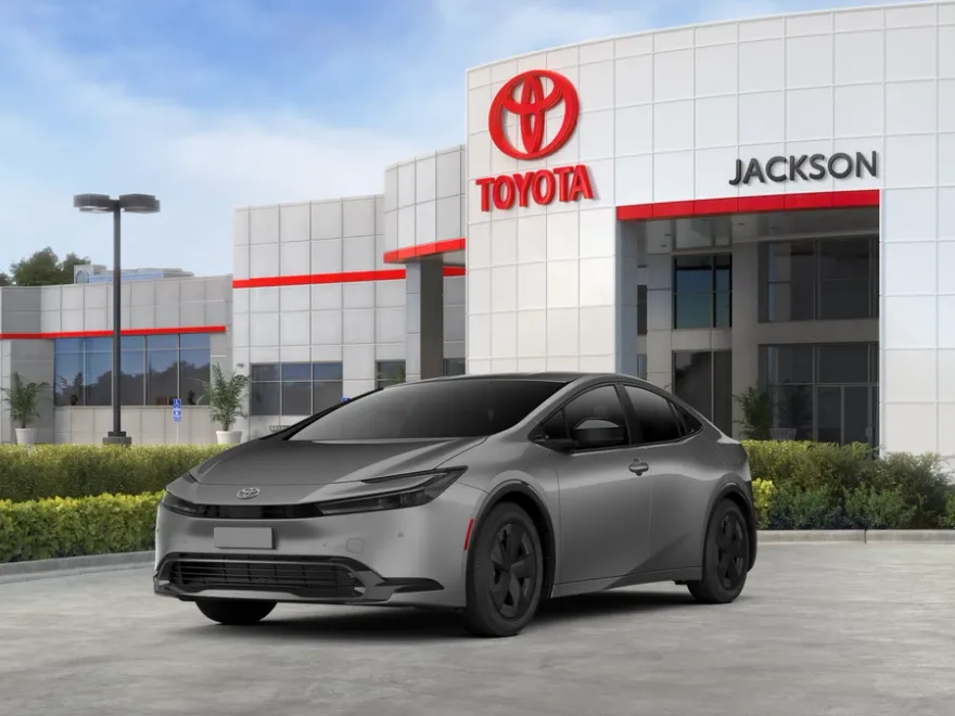 2026 Toyota Prius LE photo 1