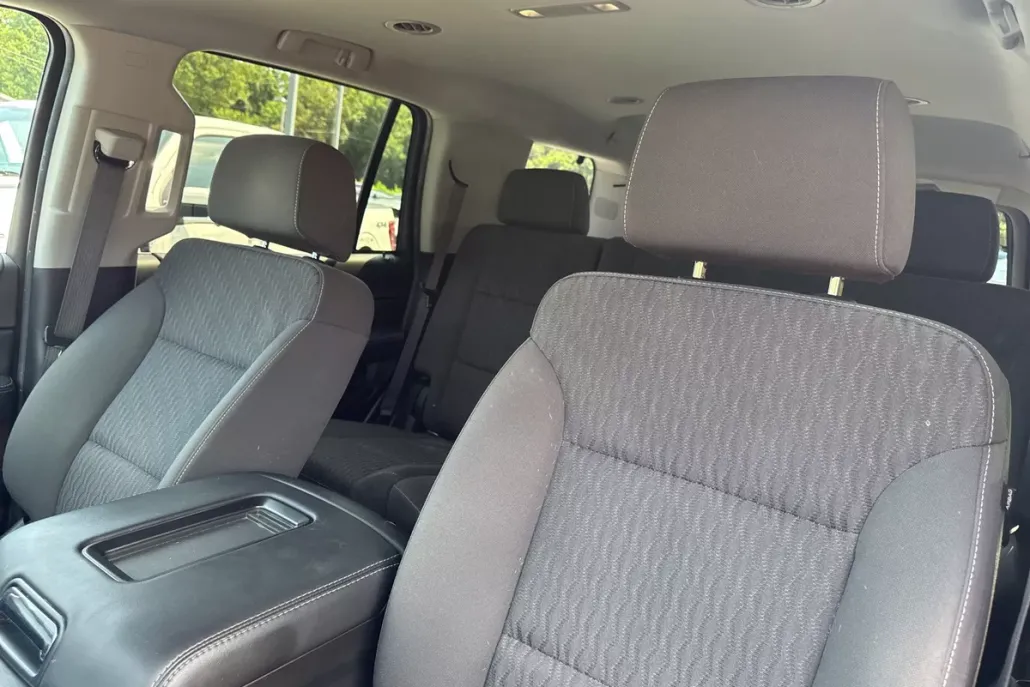 2019 Chevrolet Tahoe LS photo 1