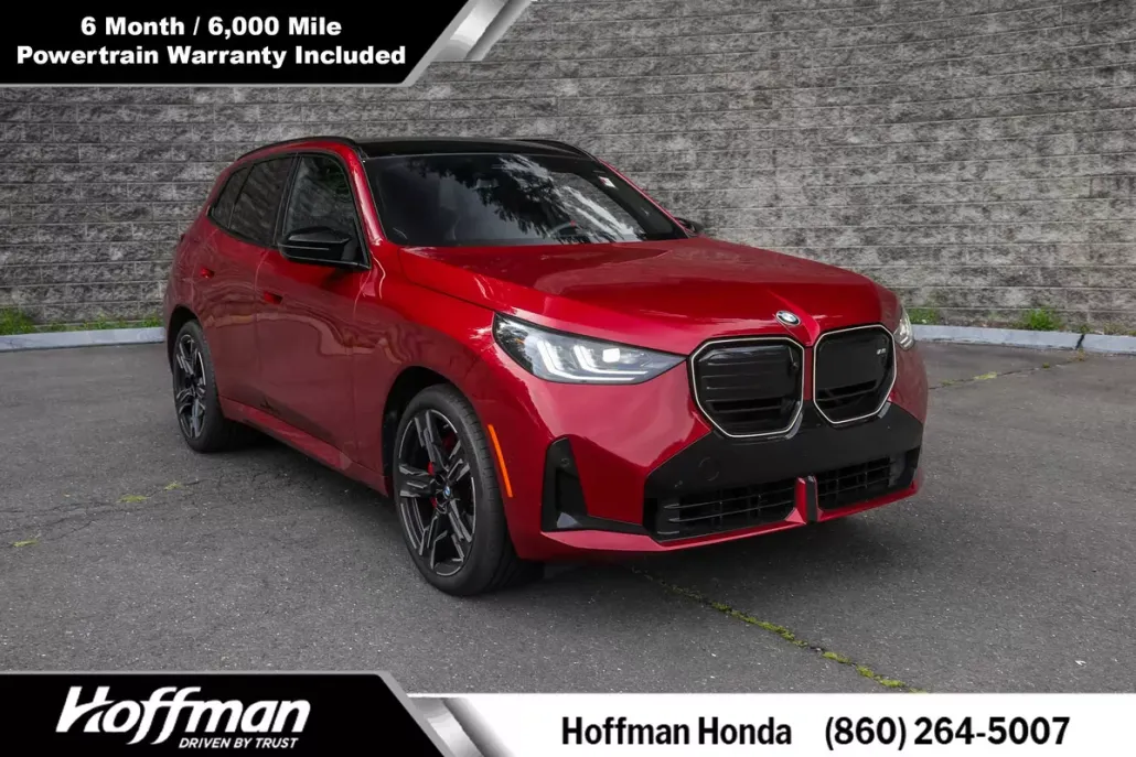 2025 Bmw X3 M50 photo 1