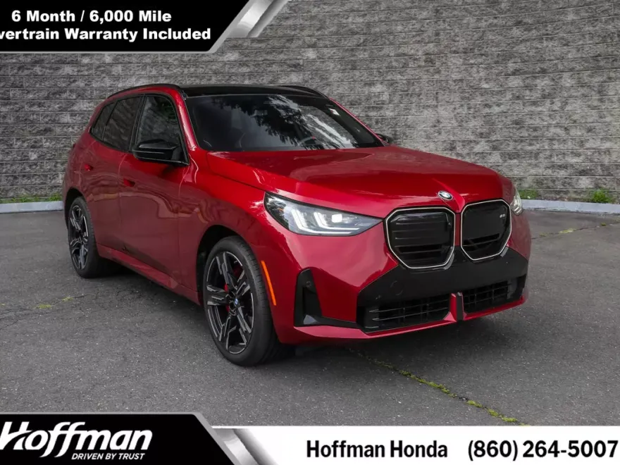 2025 Bmw X3 M50 photo 1