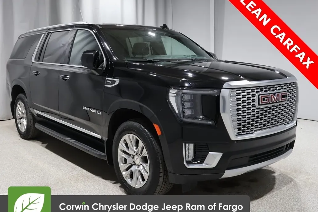 2022 Gmc Yukon XL Denali photo 1