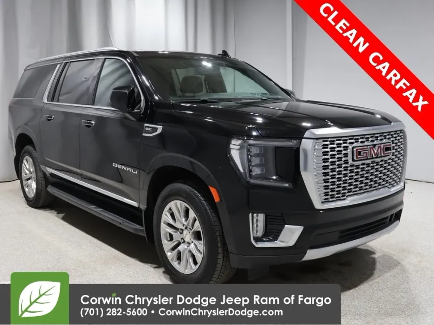 2022 Gmc Yukon XL Denali photo 1