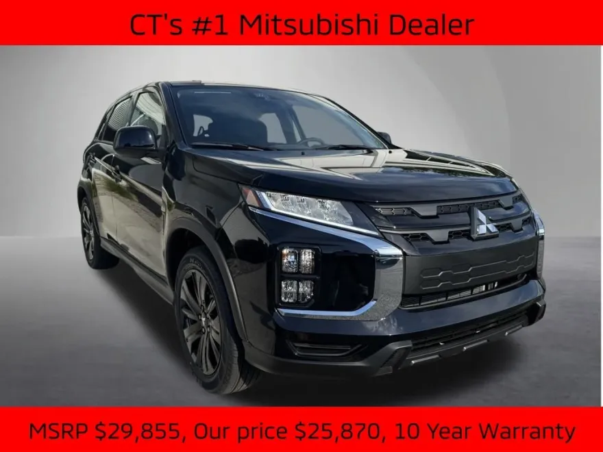 2025 Mitsubishi Outlander Sport LE photo 1