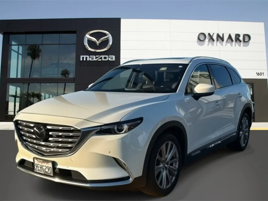 2023 Mazda CX-9 Signature photo 1