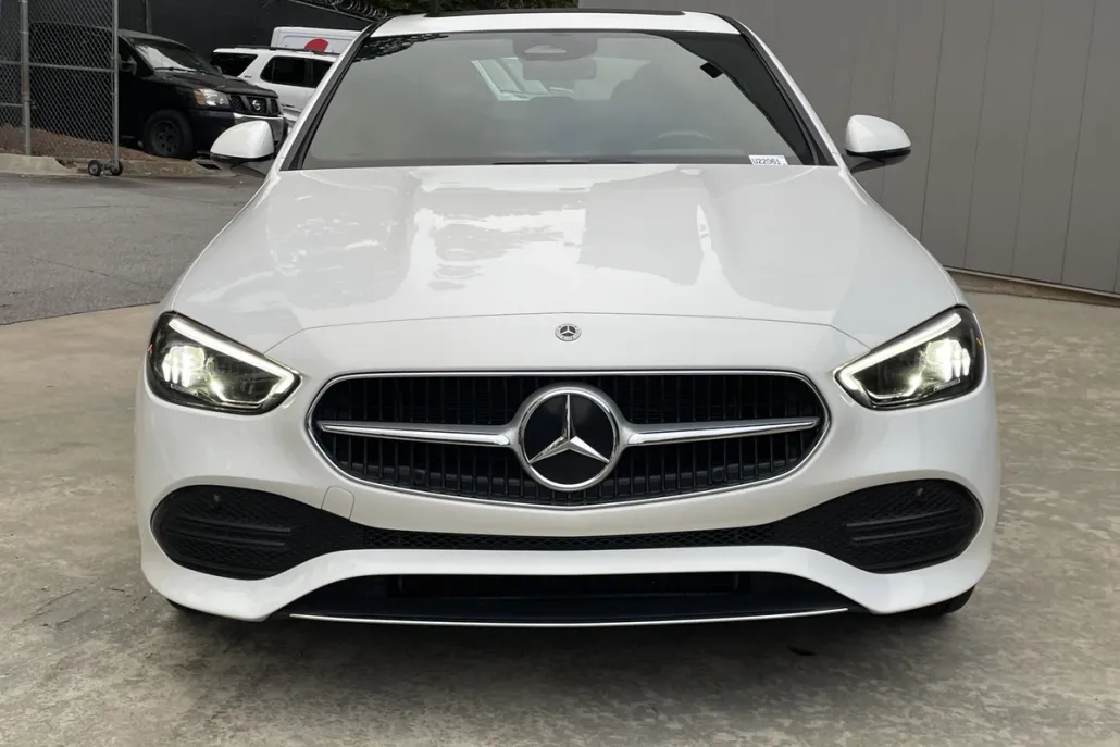 2024 Mercedes Benz C 300 Sedan photo 1